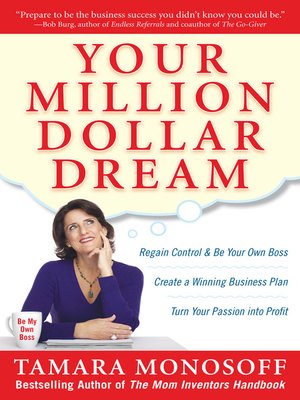 cover image of Your Million Dollar Dream